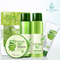 ODM Organic Aloe Vera Skincare Set Pelembab Menghilangkan Jerawat CE CPSR